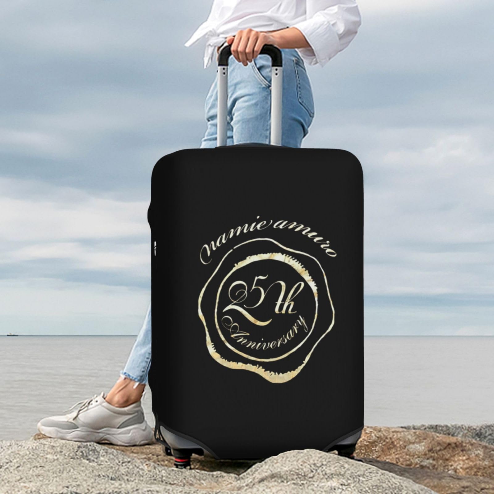 安室奈美恵 台湾 非公式 キャリーベルト 激レア 安室奈美恵 台湾 非公式 キャリーベルト 激レア